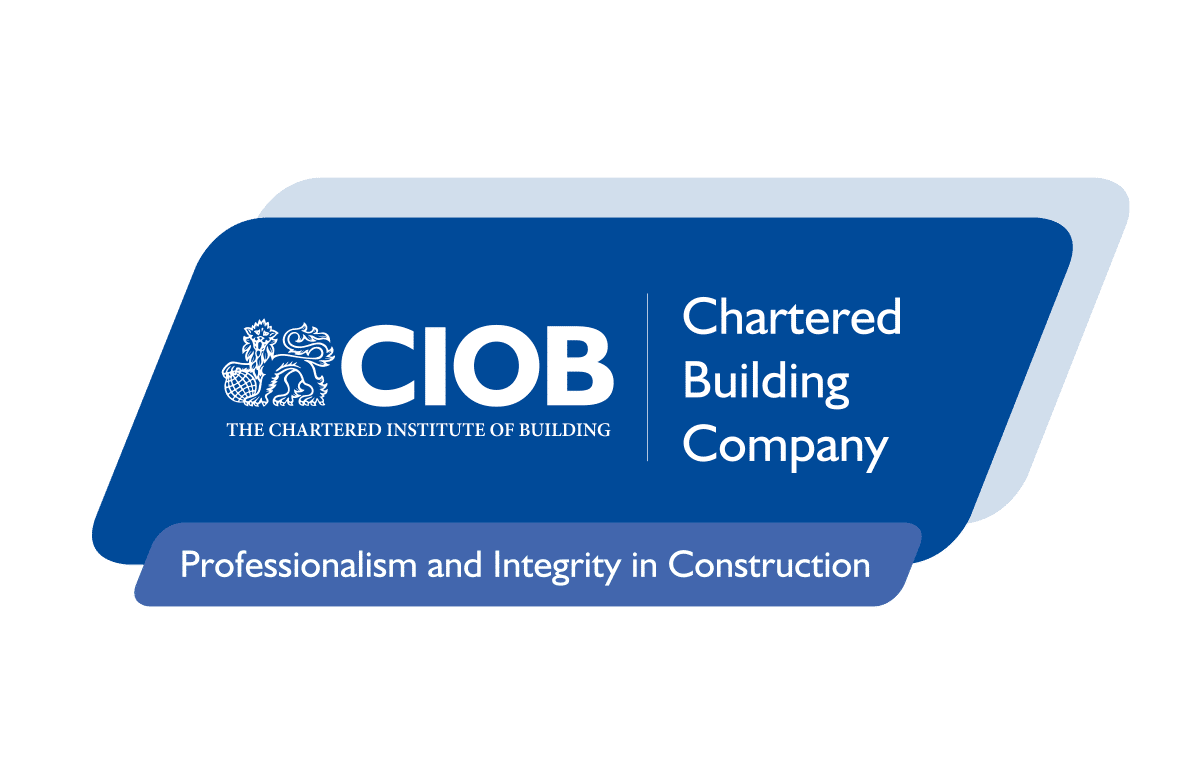 Chartered Institute of Building Company logo