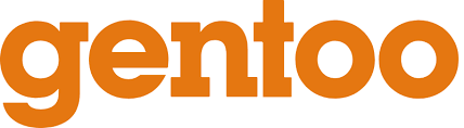 gentoo logo