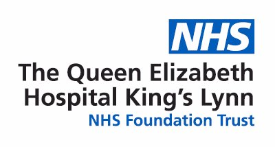 The Queen Elizabeth Hospital King’s Lynn NHS Foundation Trust logo