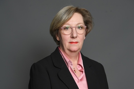 Samantha Dixon MBE MP